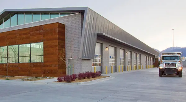 Commercial Overhead Doors