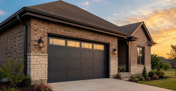 Garage door service in Springfield, Missouri
