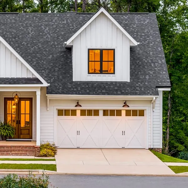 New Garage Door Installation