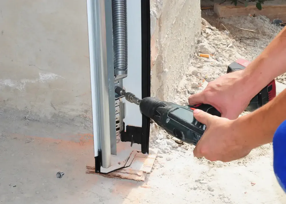 Garage Door Repair